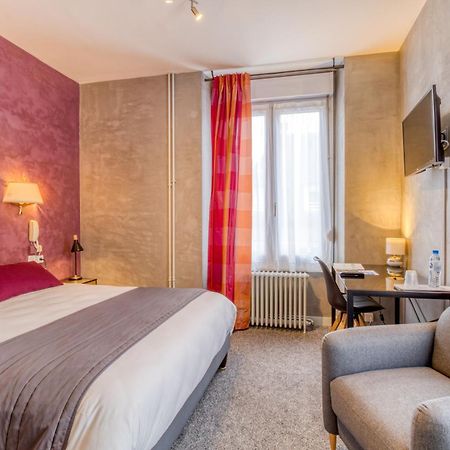 Brit Hotel Le Cygne Сен-Ілер-дю-Аркуе Екстер'єр фото