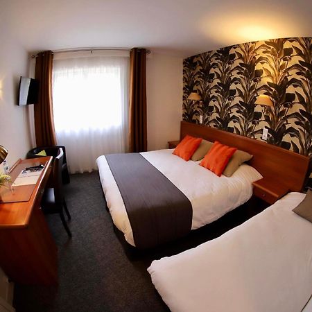 Brit Hotel Le Cygne Сен-Ілер-дю-Аркуе Екстер'єр фото