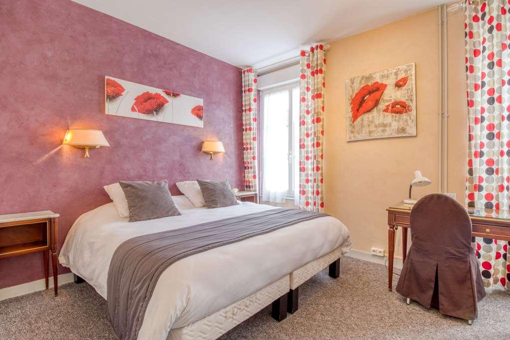 Brit Hotel Le Cygne Сен-Ілер-дю-Аркуе Номер фото