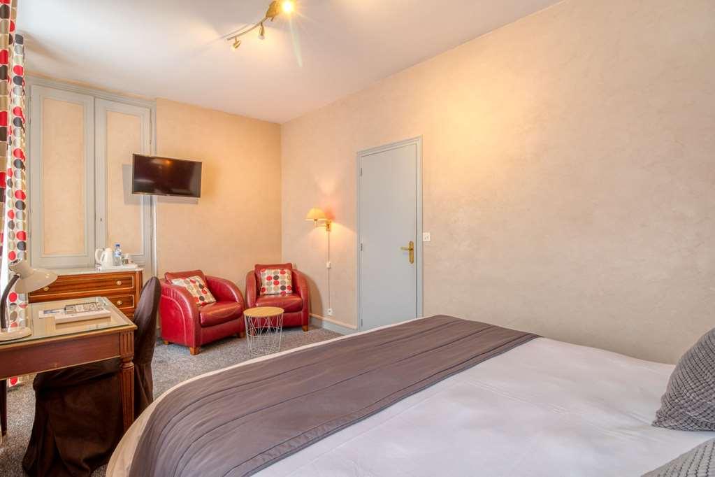 Brit Hotel Le Cygne Сен-Ілер-дю-Аркуе Номер фото