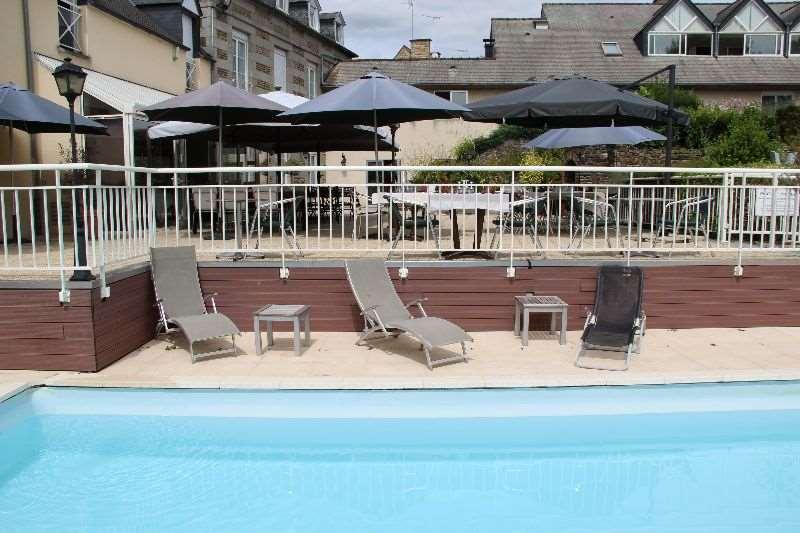 Brit Hotel Le Cygne Сен-Ілер-дю-Аркуе Зручності фото