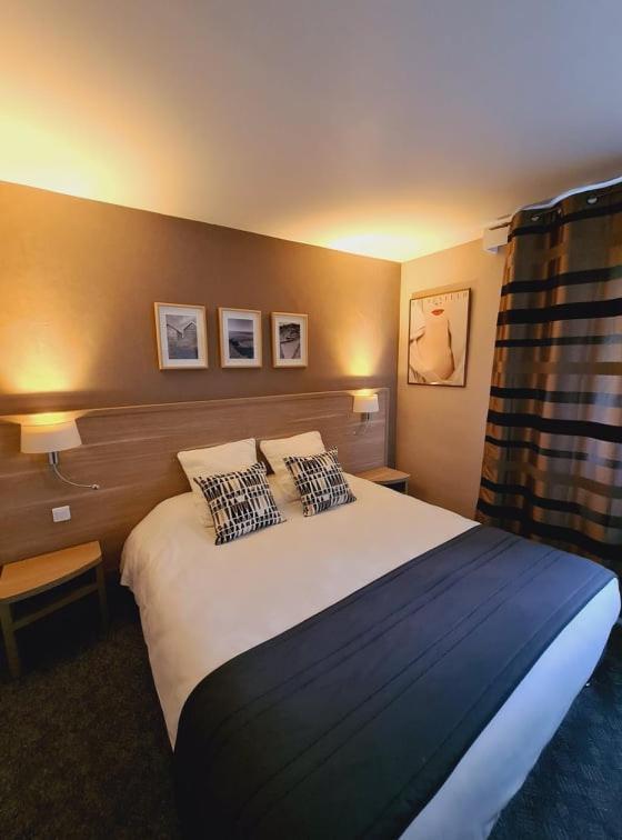 Brit Hotel Le Cygne Сен-Ілер-дю-Аркуе Екстер'єр фото